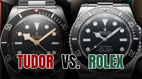 who makes tudor watches|is tudor better than rolex.